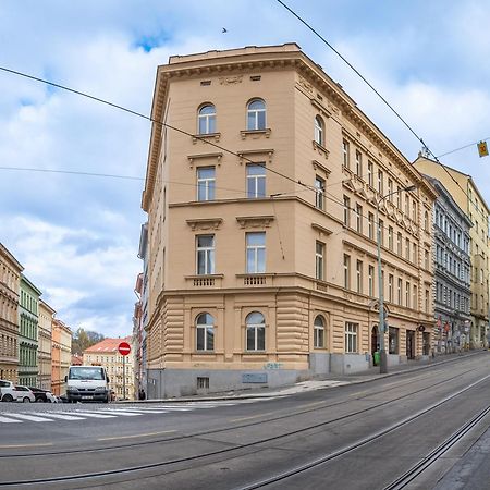 Seifertova Apartments By Willstay Prag Exterior foto