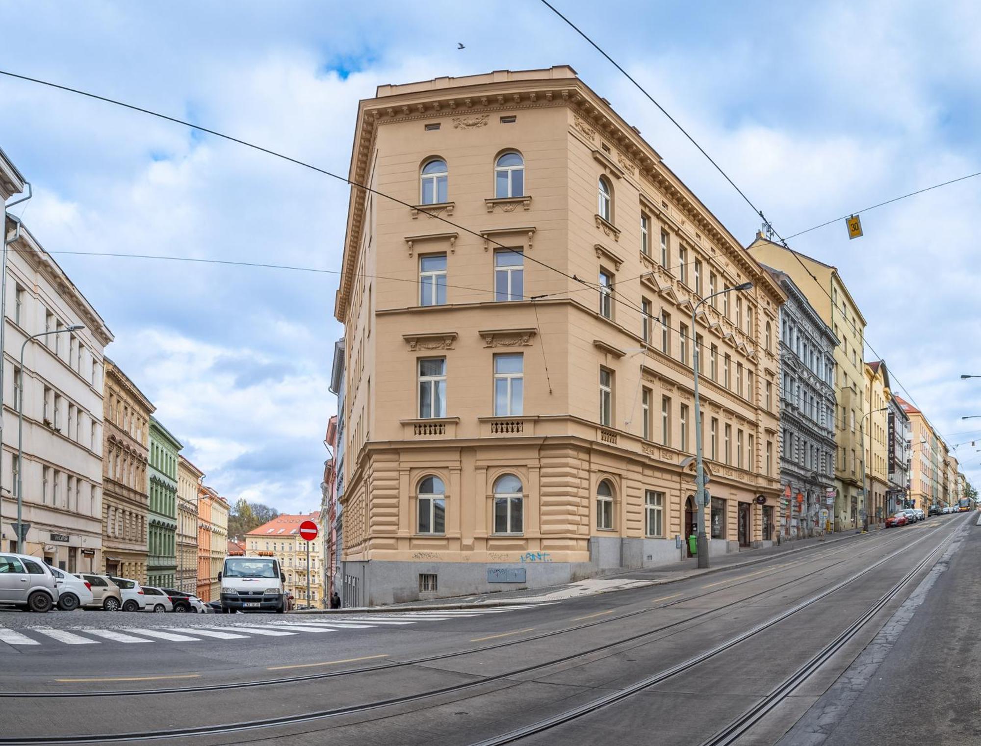 Seifertova Apartments By Willstay Prag Exterior foto