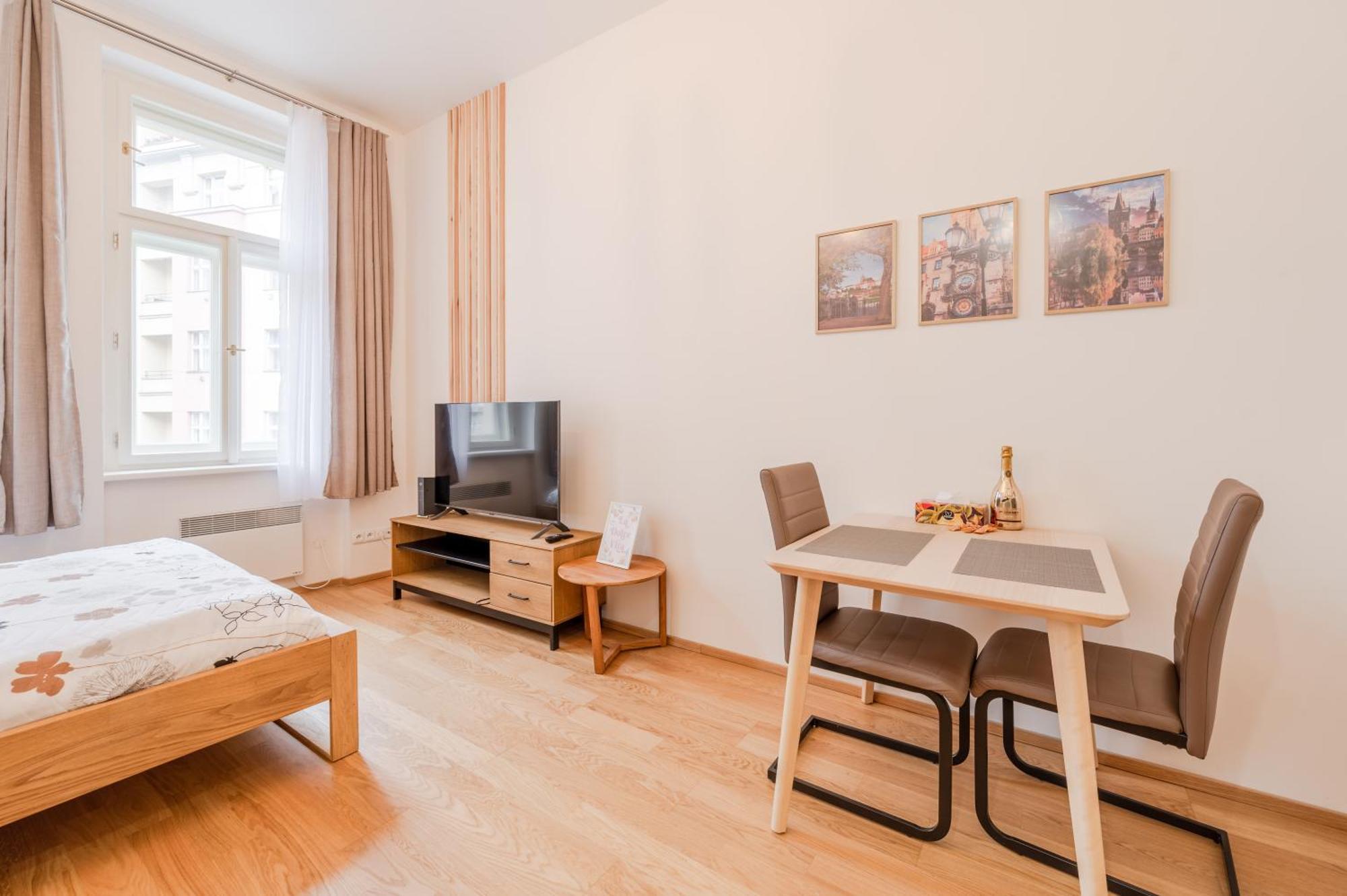 Seifertova Apartments By Willstay Prag Exterior foto