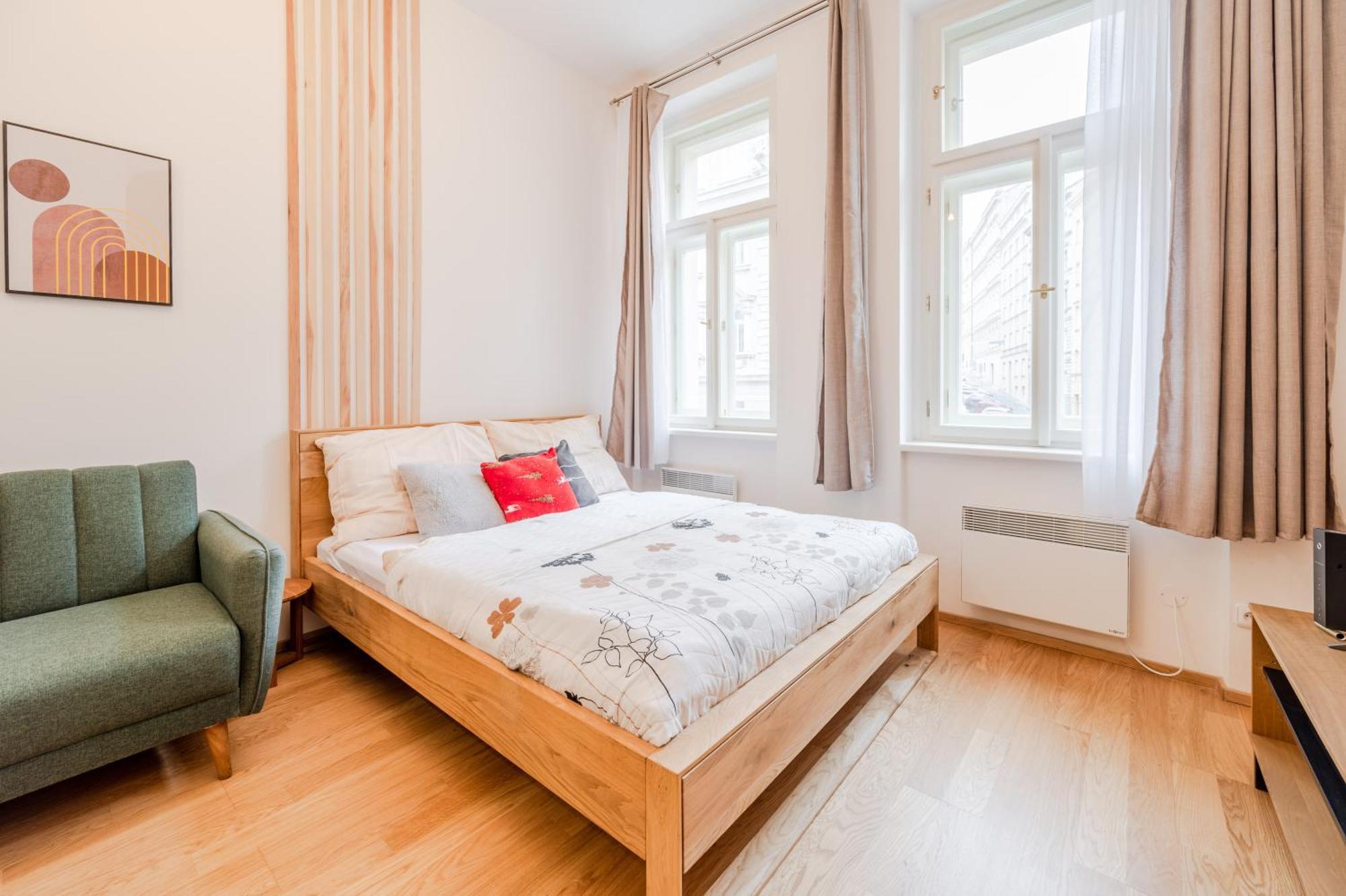 Seifertova Apartments By Willstay Prag Exterior foto