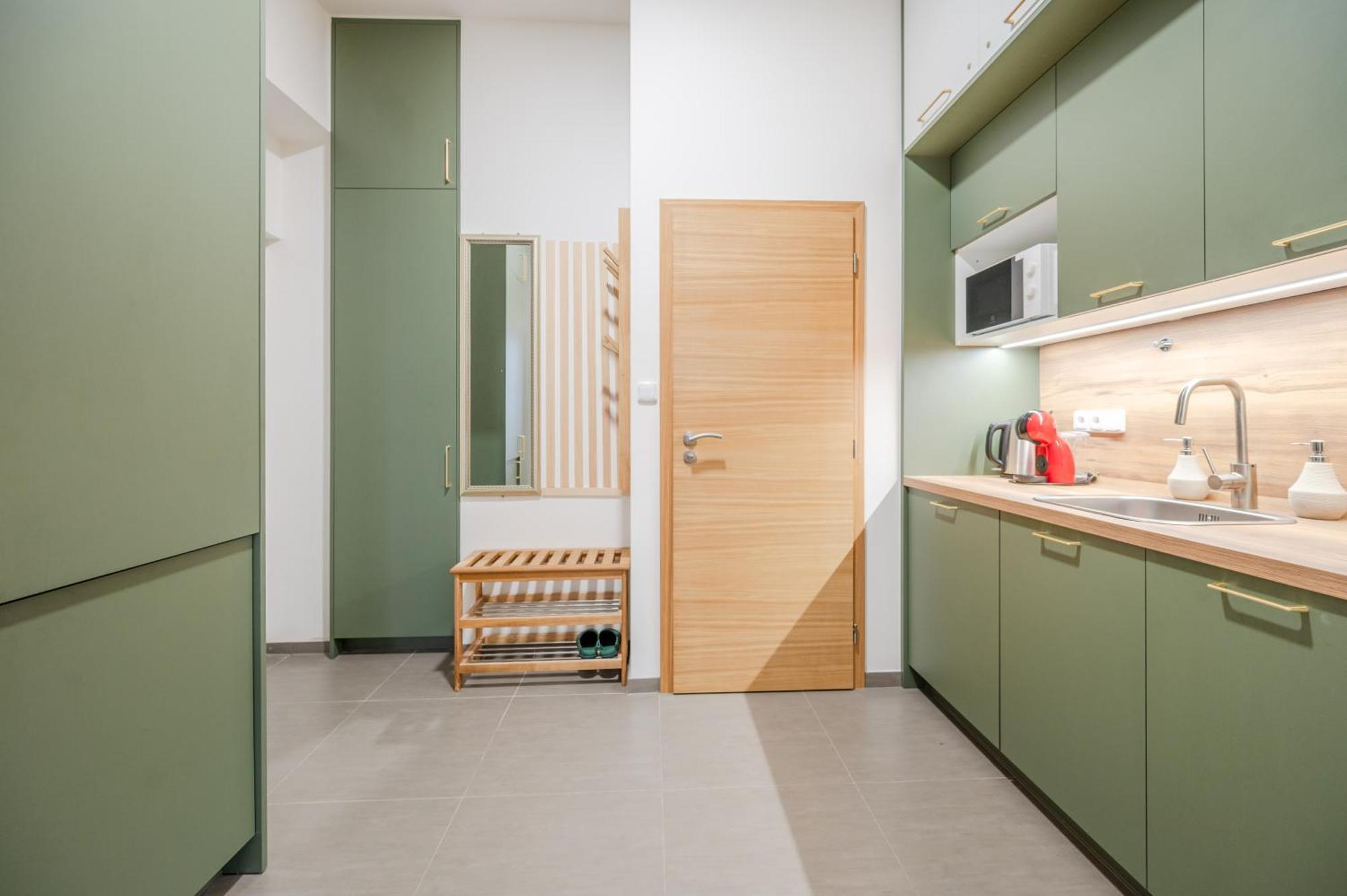 Seifertova Apartments By Willstay Prag Exterior foto