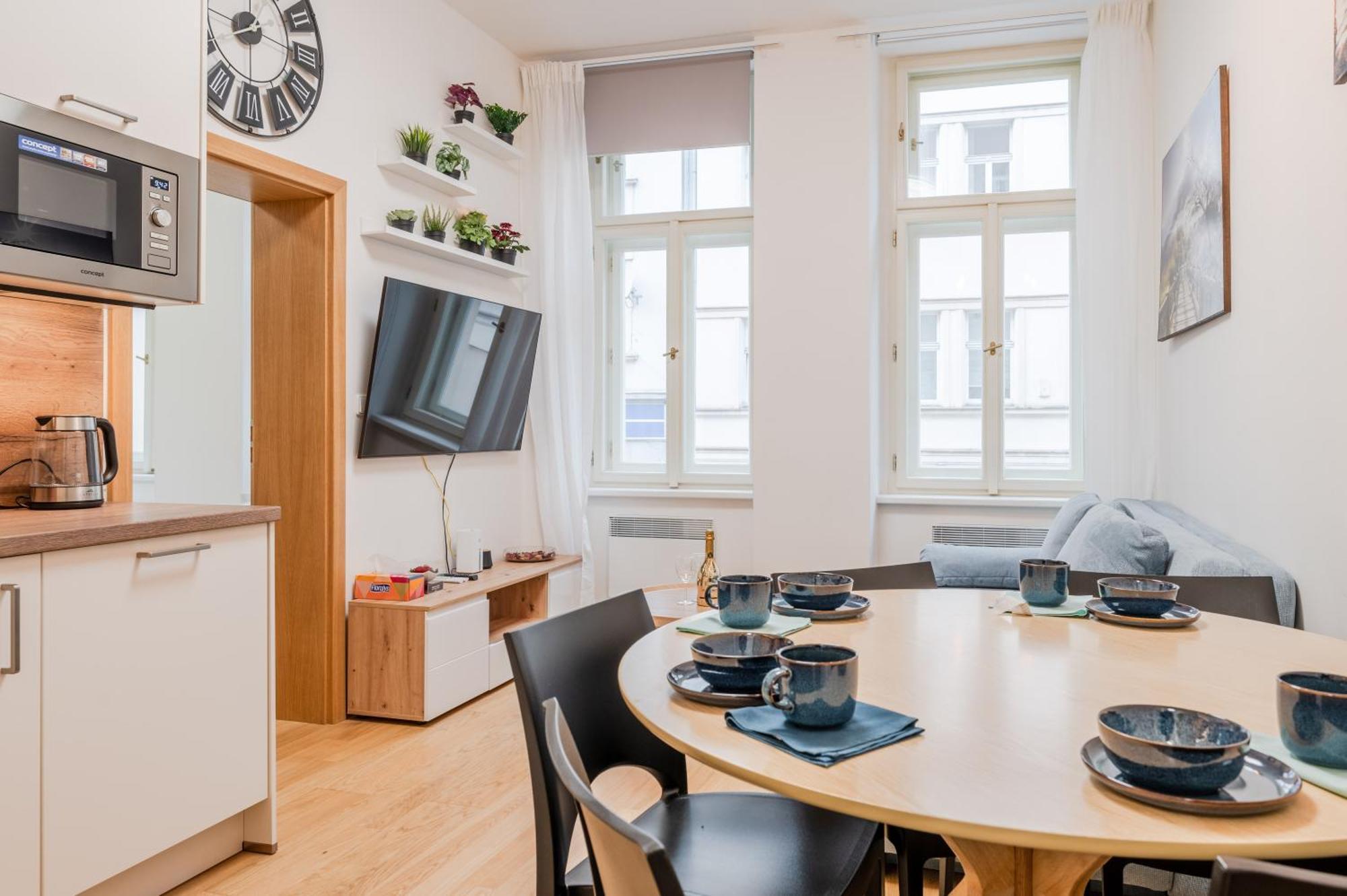 Seifertova Apartments By Willstay Prag Exterior foto