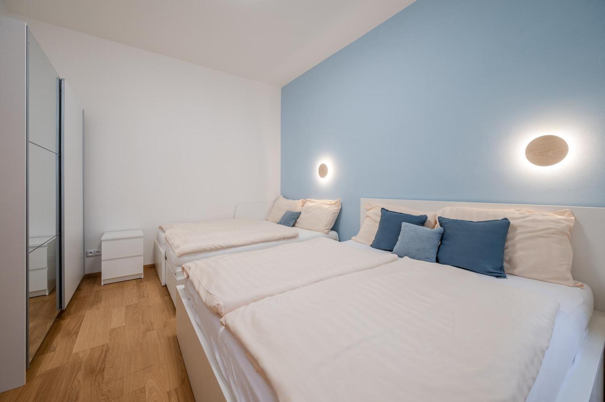 Seifertova Apartments By Willstay Prag Exterior foto