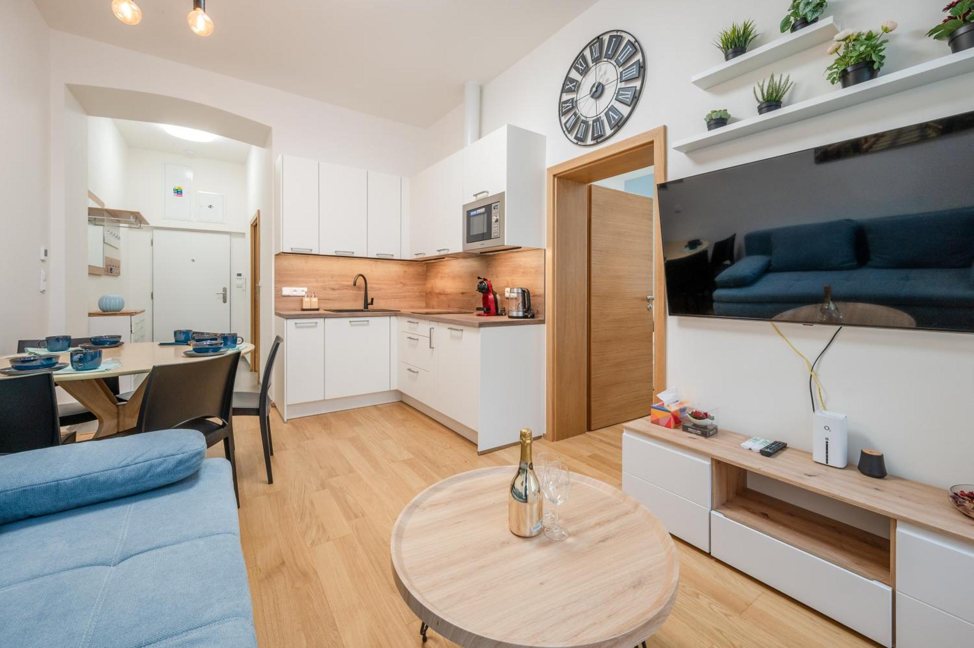 Seifertova Apartments By Willstay Prag Exterior foto