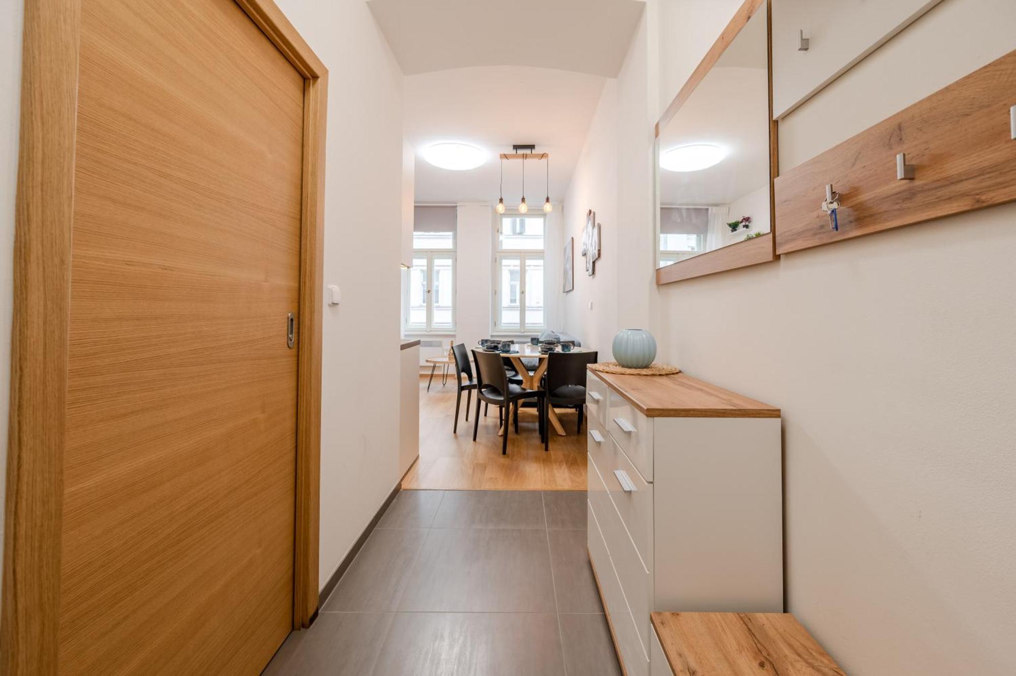 Seifertova Apartments By Willstay Prag Exterior foto