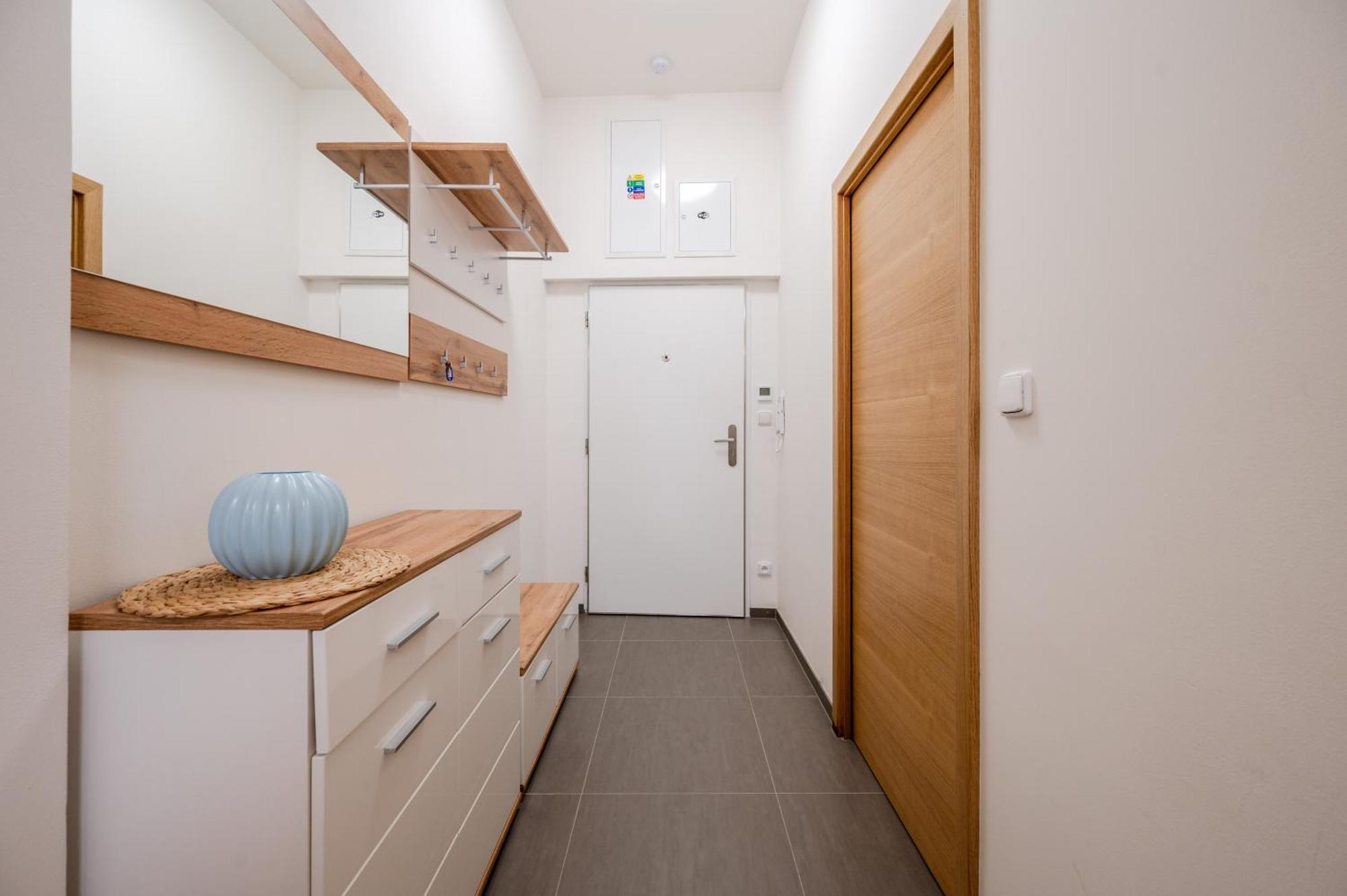 Seifertova Apartments By Willstay Prag Exterior foto