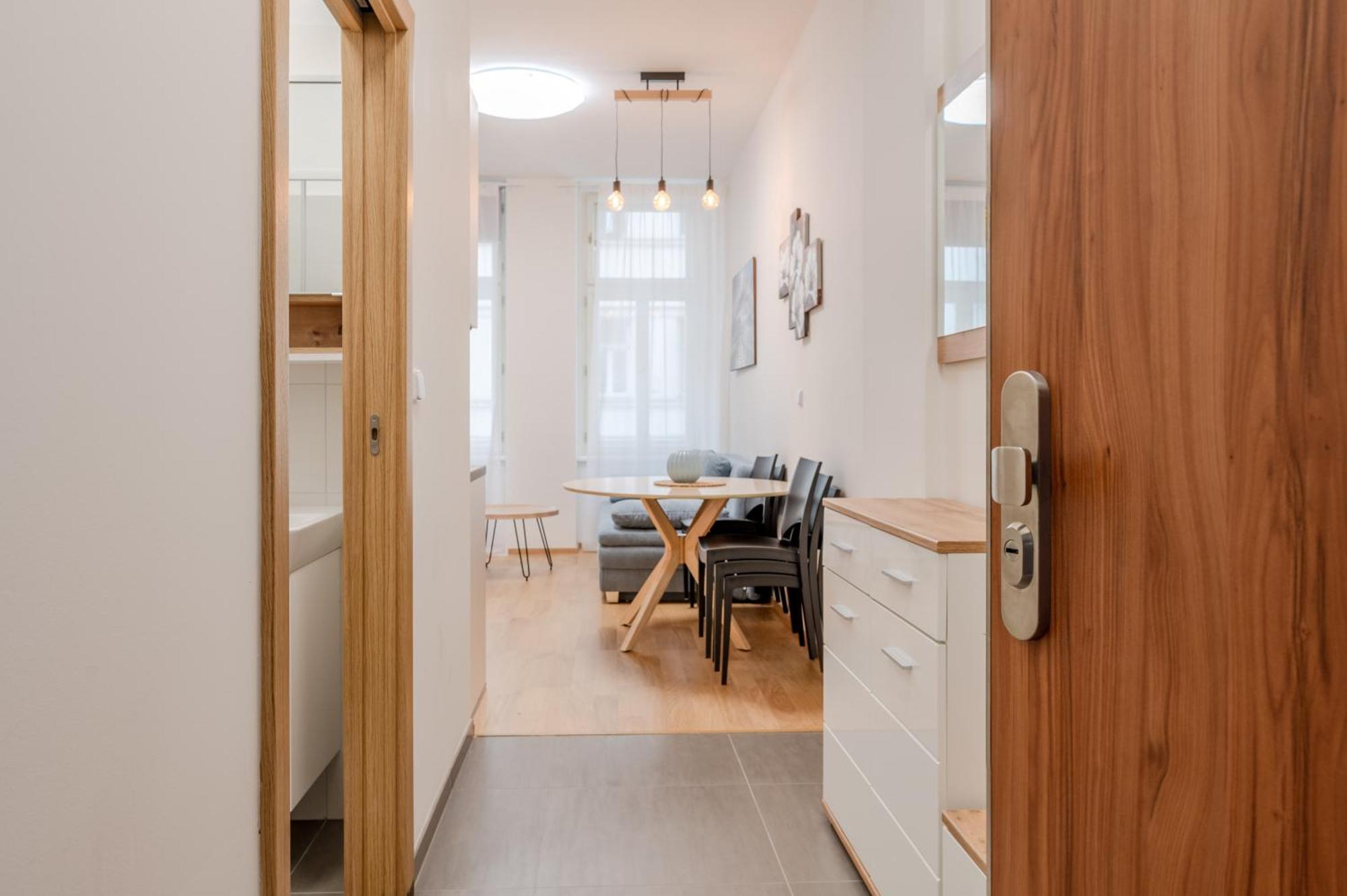 Seifertova Apartments By Willstay Prag Exterior foto